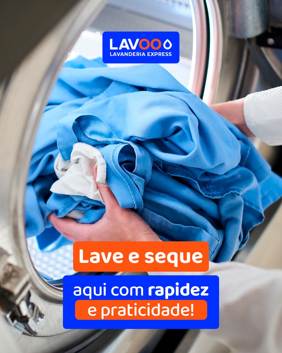 Roupas úmidas espalhadas pela casa e aquele cheirinho de mofo… ninguém merece, né 😣Aqui na noss